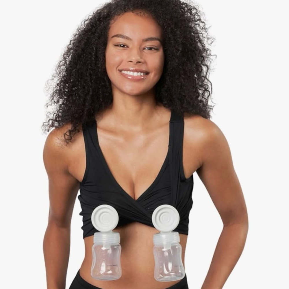Larken X Nursing & Pumping Bra